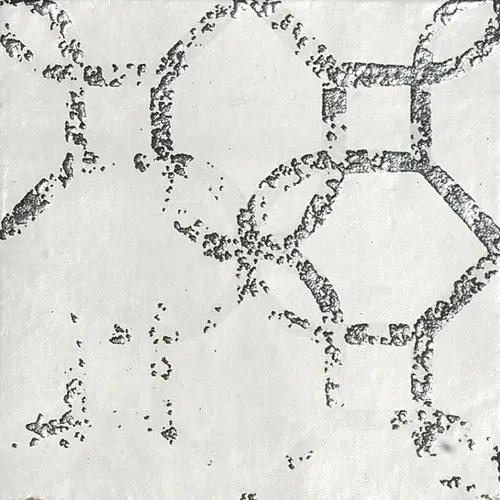 Amazonia Ethnic Off White 13,8x13,8