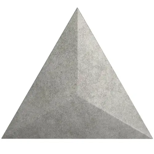 ZYX Evoke Traingle Level Cement 15x17