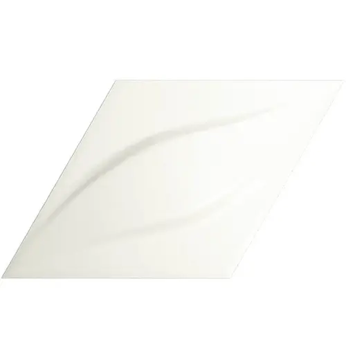 ZYX Evoke Diamond Blend White Matt 15x25,9